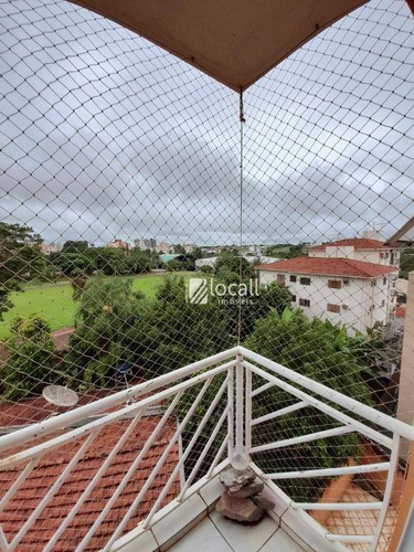 Imagem 11 de 12 de Apartamento Com 1 Dormitório À Venda, 65 M² Por R$ 250.000 - Vila São Pedro - São José Do Rio Preto/sp - Ap2485