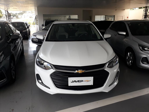 Chevrolet Onix 1.0 TURBO FLEX PREMIER AUTOMÁTICO