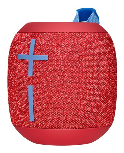Imagen 2 de 6 de Parlante Bluetooth Ue Wonderboom 2 Rojo - Revogames