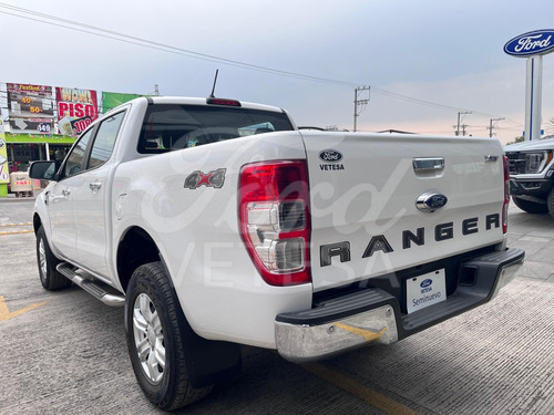 Ford Ranger 3.2 Xlt Diésel Cabina Doble 4x4 At