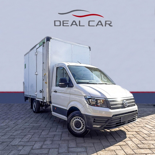Volkswagen Crafter 3.5T Chasis Cabina 2.0L