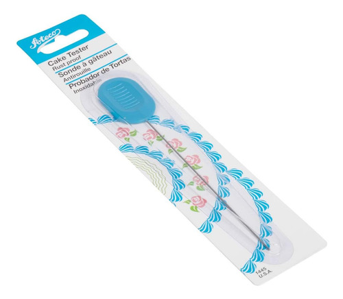 Ateco Cake Tester Set, 17.7cm, Acero Inoxidable, 3u.