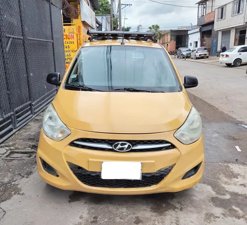 Taxi Hyundai I10 Gl Modelo 2016