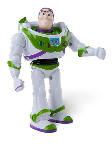 Toy Story 4 Figura De Buzz Lightyear Shell