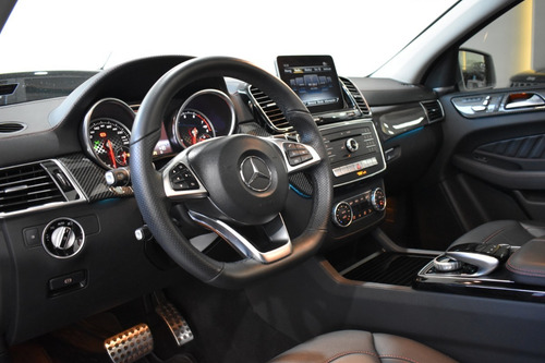 Mercedes-benz Clase Gle 3.0 Gle400 Sport Coupe 4matic 333cv