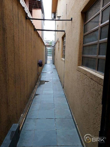 Imagem 21 de 24 de Sobrado Com 3 Dormitórios À Venda, 125 M² Por R$ 532.000,00 - Jardim Três Marias - São Paulo/sp - So0995