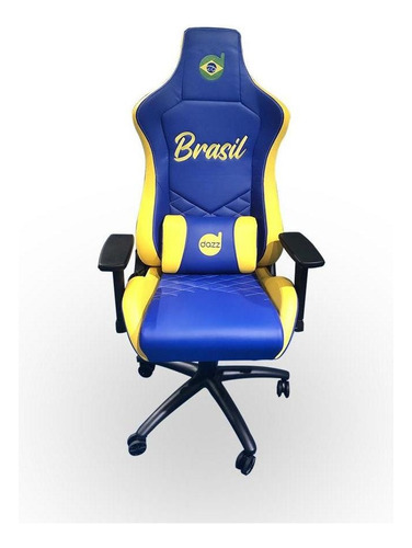 Cadeira Gamer Do Brasil Dazz