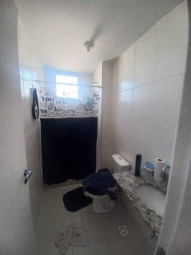 Apartamento Em Xerém, Condomínio Com Lazer Completo.