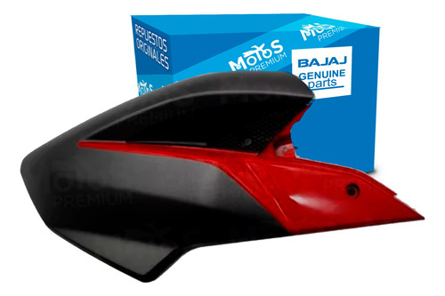 Cubierta De Tanque Izquierdo Bajaj Pulsar Ns 200 Original