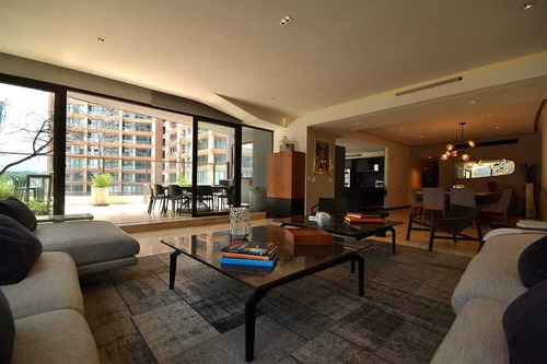 Departamento De Lujo En Venta En The Landmark Andares