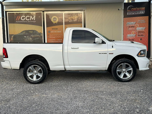 RAM Ram 2500 5.7 R/t Regular Cab 2500 4x4 At