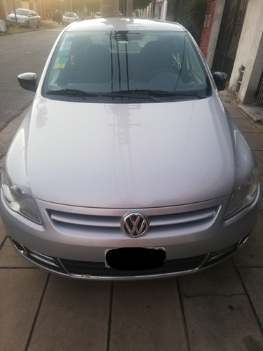 Volkswagen Gol Trend 1.6 Pack Iii 2012