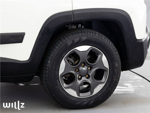 Imagem 10 de 17 de Jeep Renegade 1.8 16v Flex Sport 4p Manual