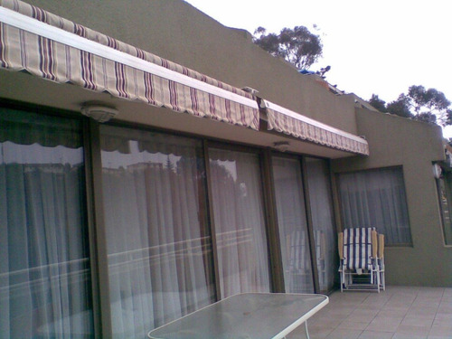 Se Arrienda Depto Con Gran Terraza, Vista Y Soleado