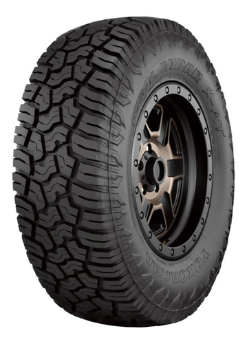 Llanta Yokohama Geolandar X-at Lt285/75r18 129/126q 10pr