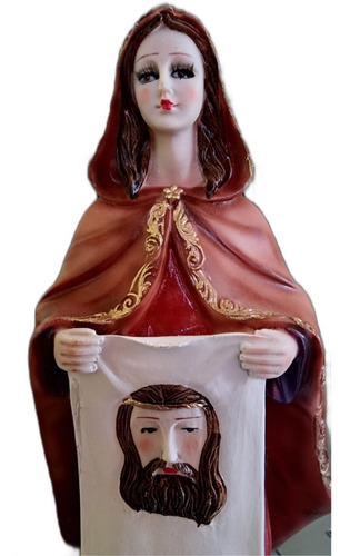 Santa Veronica Figura
