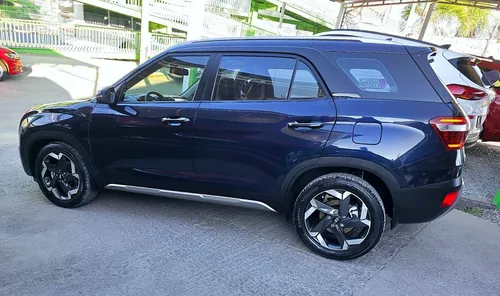 Hyundai Creta Grand Limited 2.0 4cil