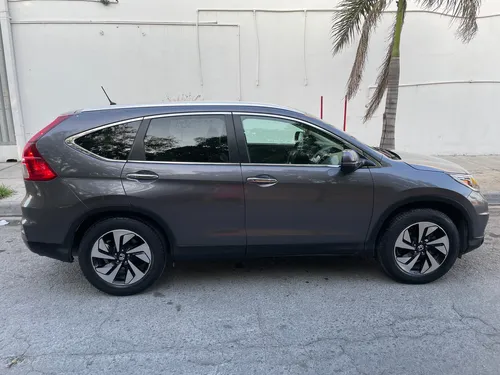 Honda CR-V 2.4 Exl Navi Mt