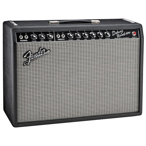 Amplificador Fender 65 Deluxe Reverb