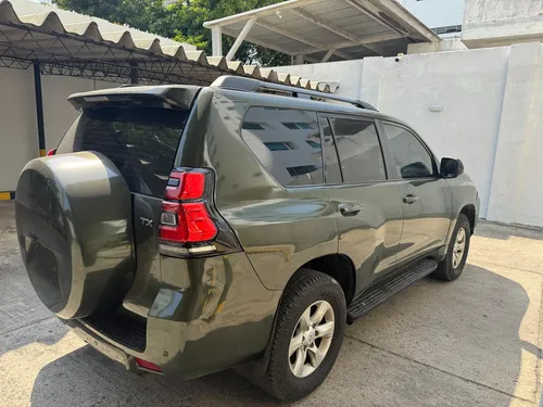 Toyota Prado 4.0 Tx-l