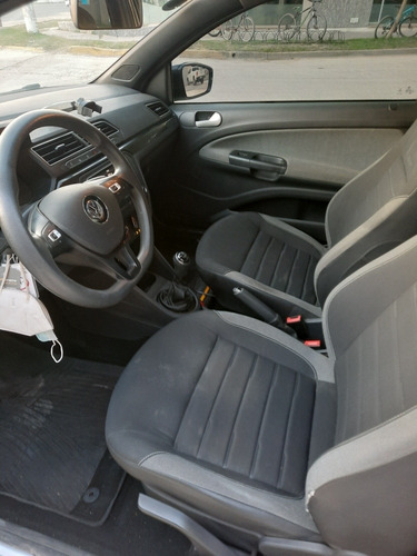 Imagen 8 de 10 de Volkswagen Saveiro 2017 1.6 Cross Gp Cd 110cv Pack High