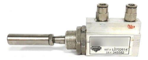 New Arrowhead Systems L0702614 Air Cylinder Vvm