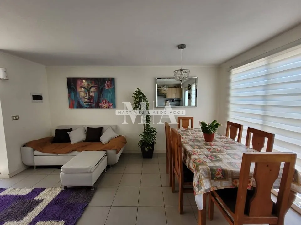 Imagen 3 de 23 de ¡venta En Puente Alto! Casa Esquina En Condominio | 3d | 1b