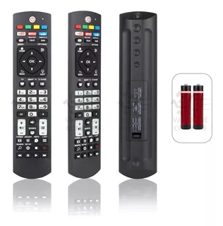 Control Remoto Philips Universal Youtube Netflix 3d Smart Tv