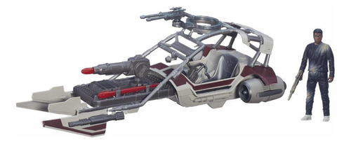 Deslizador Desierto Landspeeder Star Wars Finn Ver Fotos Des