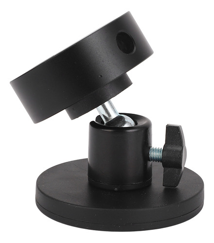 Soporte De Base Para Mini Plato Portátil Con Ángulo Ajustabl
