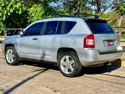 Jeep Compass Limited