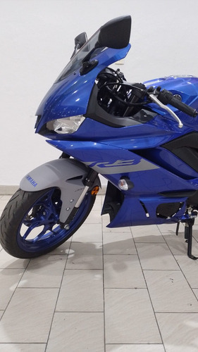 Yamaha Yzf R3 Pista Deportiva Modelo 2020