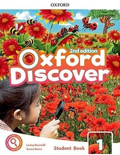 Oxford Discover . 2 Ed.- 1 Sb Pack Lesley Koustaff Oxford