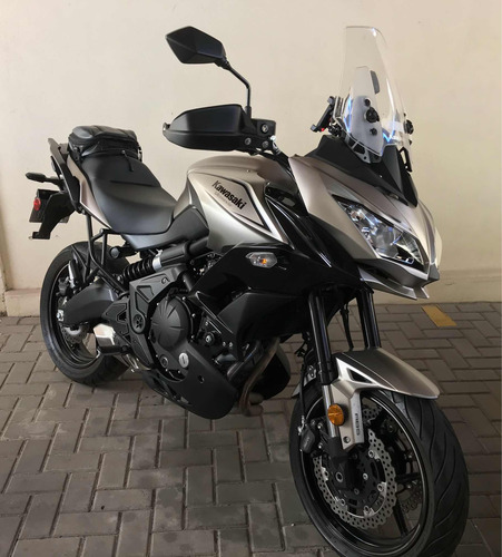 Kawasaki Versys 650 Abs