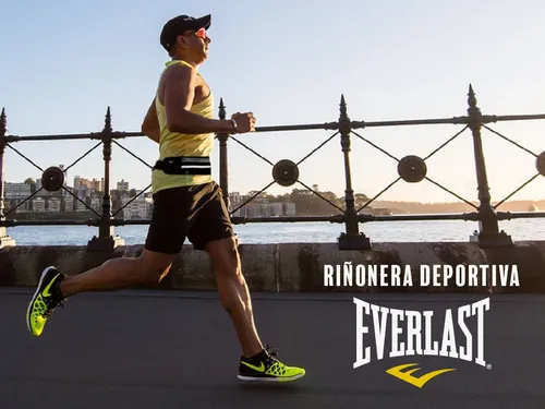 Riñonera deportiva para celular hotsell