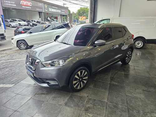 Nissan Kicks 1.6 16V FLEXSTART SV 4P XTRONIC