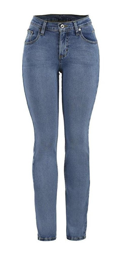 Jeans Casual Lee Mujer Slim Fit H48