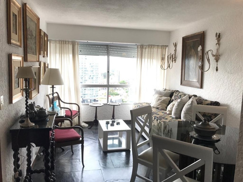 Imagen 3 de 14 de Alquiler Apartamento En Punta Del Este, Parada 2 Playa Brava