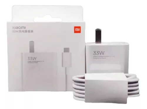 Xiaomi Mi Charger 33W, un nuevo cargador que nos gustaría ver en el mercado  global - Noticias Xiaomi - XIAOMIADICTOS