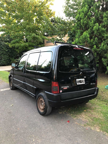 Citroën Berlingo 2009 1.9 D Pack