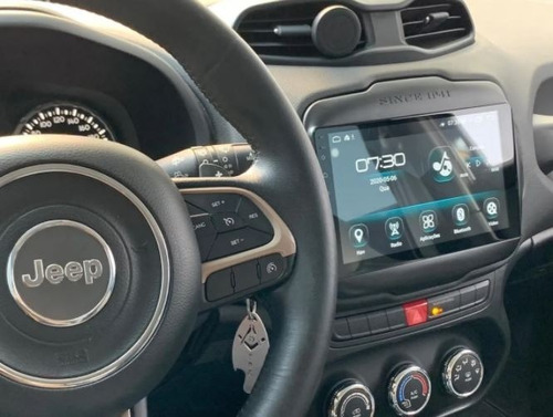 Imagem 1 de 3 de Central Multimídia Renegade Pcd Android 10 Octacore Kronos