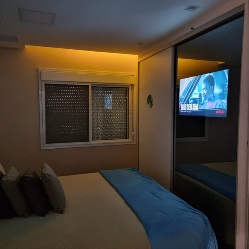 Imagem 17 de 19 de Apartamento Com 3 Quartos E 1 Banheiro 1 Vaga Garagem À Venda, 75 M²