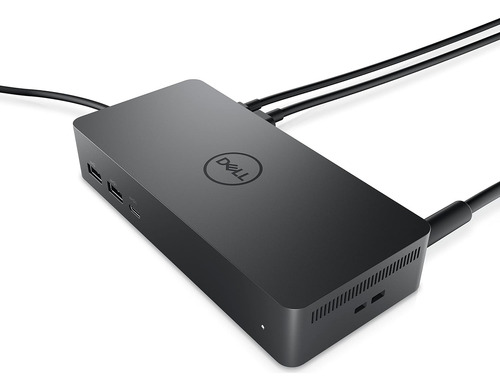 Hub Usb Dell Ud22 10 Portas Usb-c 10 Gbps Displaylink 130w.
