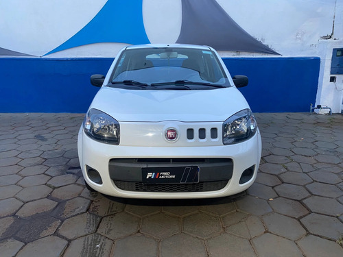 Fiat Uno 1.0 EVO VIVACE 8V FLEX 2P MANUAL