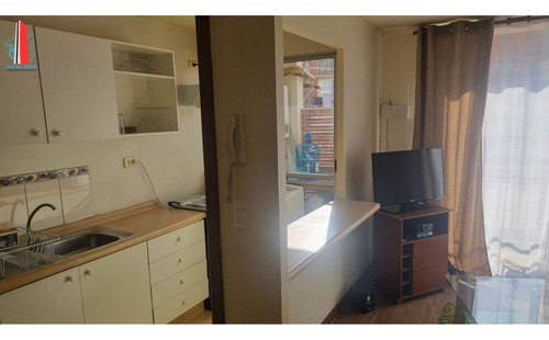 Lindo Y Acogedor Departamento En Rancagua - Condominio Los P