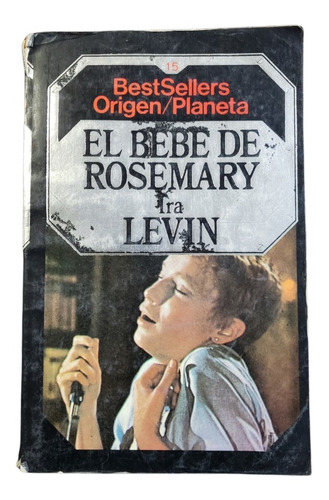 El Bebé De Rosemary Ira Levin