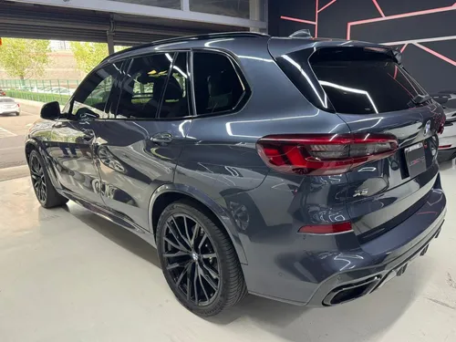 BMW X5 4.4 Xdrive50ia M Sport At