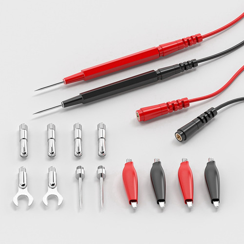 Para Kit De Cables De Prueba Para Multímetro, Juego De