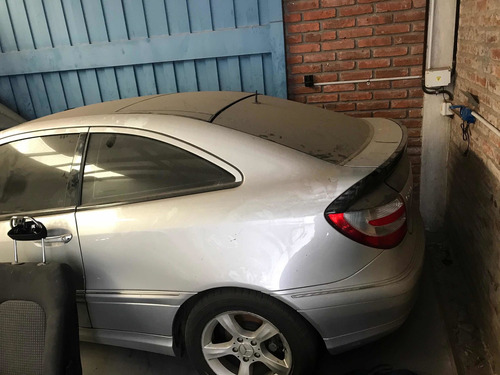 Mercedes Benz C200 Kompresor, Dado De Baja Total.