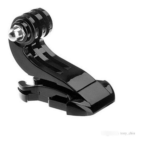 Suporte Encaixe Base Gopro Hero Mount J-hook Buckle Go Pro